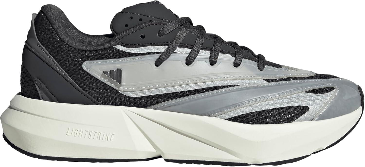 image:imageadidas Womens Lightstride SneakersBlackGreyCarbon