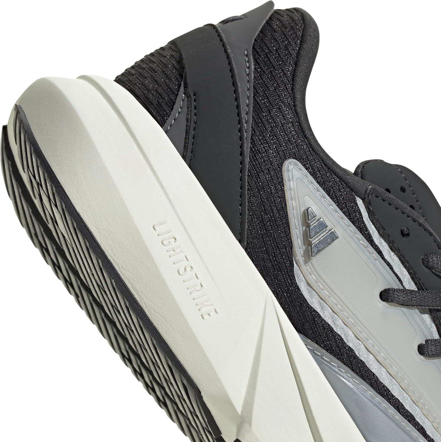 image:imageadidas Womens Lightstride SneakersBlackGreyCarbon