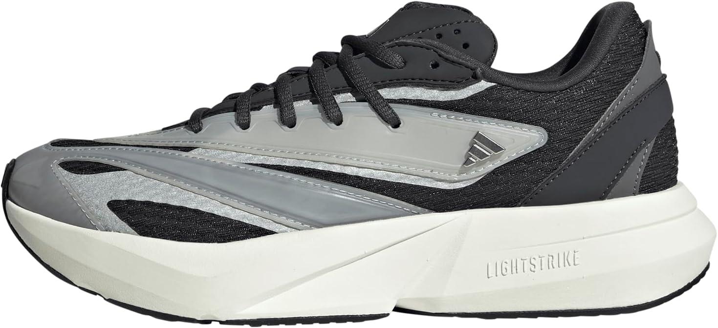 image:imageadidas Womens Lightstride SneakersBlackGreyCarbon