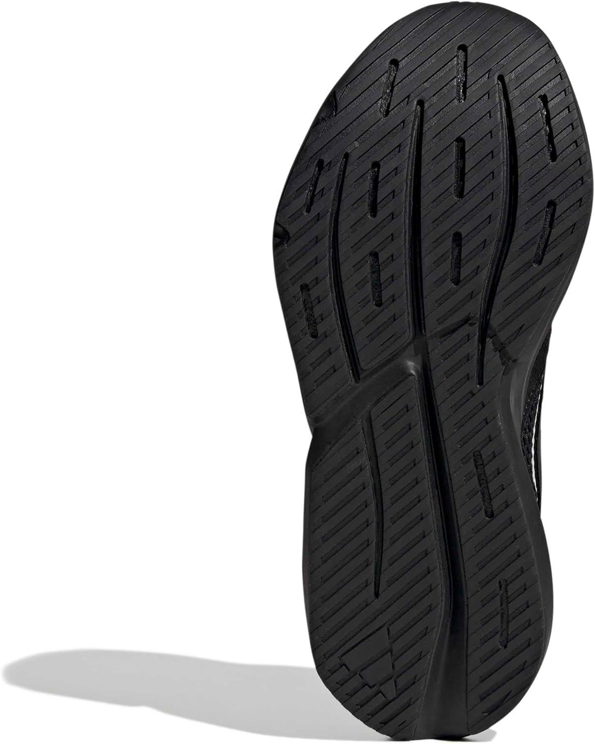 image:imageadidas Womens Lightstride SneakersBlackMatte SilverOff White