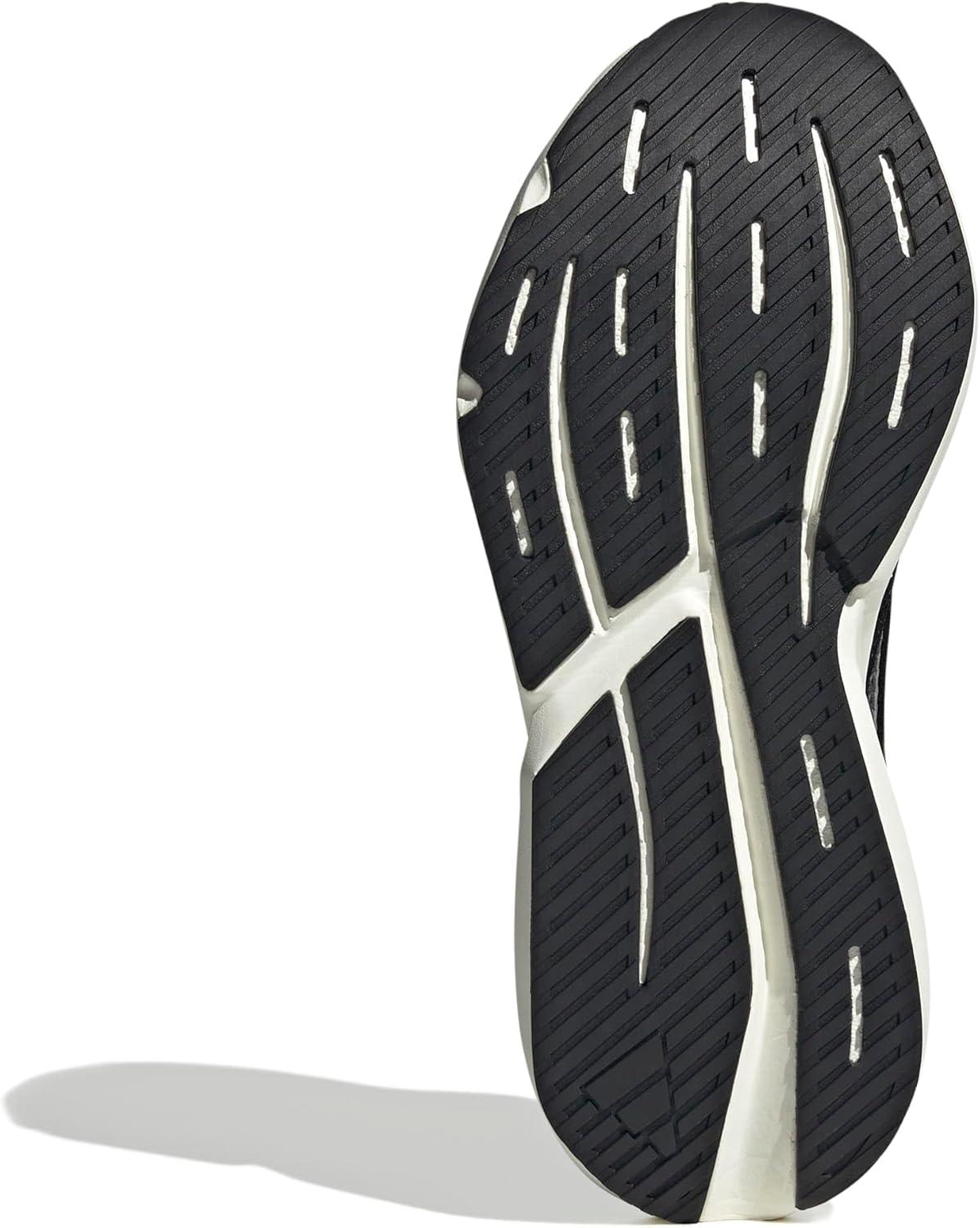 image:imageadidas Womens Lightstride SneakersBlackSilver MetallicGrey