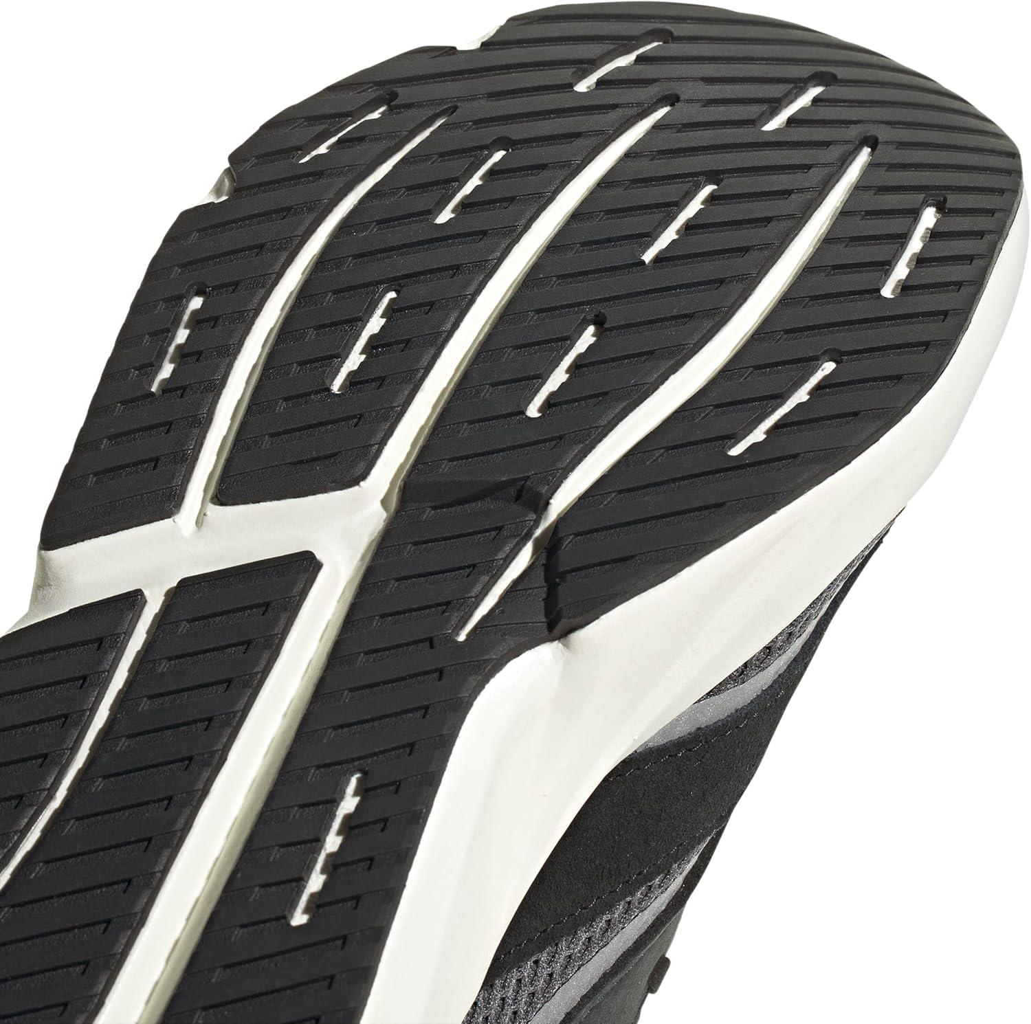 image:imageadidas Womens Lightstride SneakersBlackSilver MetallicGrey