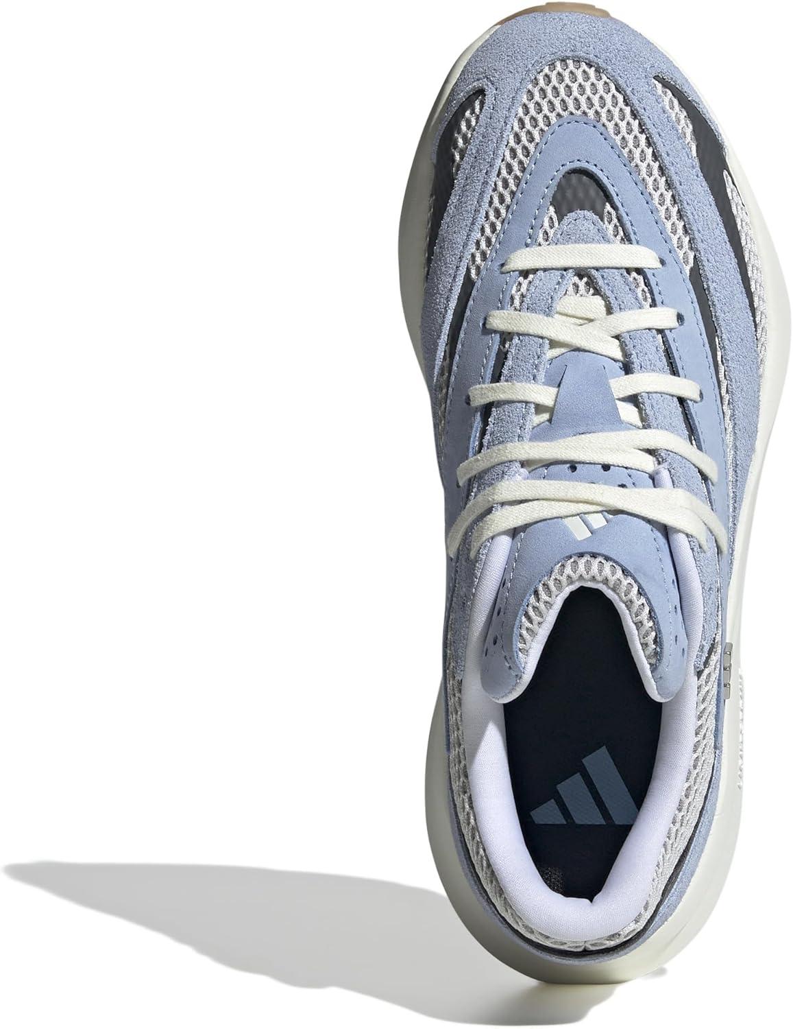 image:imageadidas Womens Lightstride SneakersBlueSilver MetallicGrey