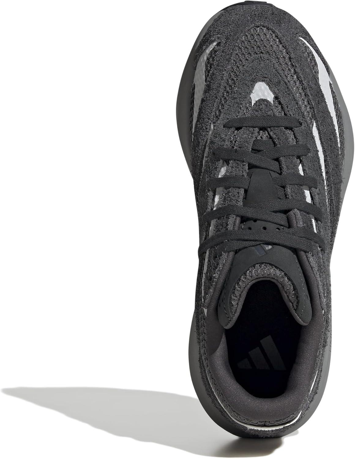 image:imageadidas Womens Lightstride SneakersCarbonSilver MetallicCrystal White