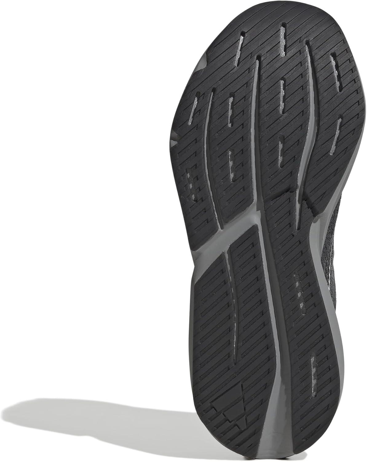 image:imageadidas Womens Lightstride SneakersCarbonSilver MetallicCrystal White