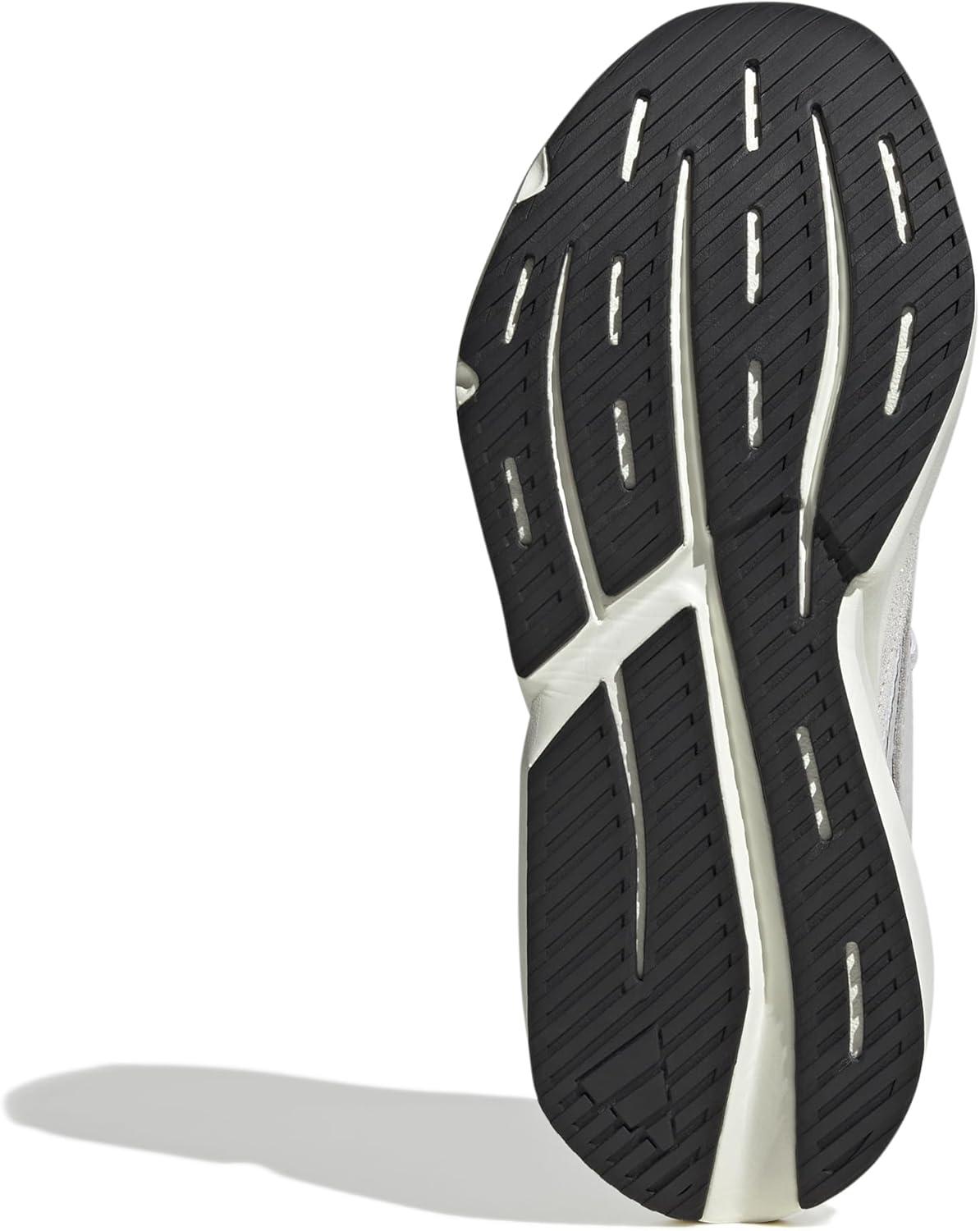 image:imageadidas Womens Lightstride SneakersCrystal WhiteWhiteGrey