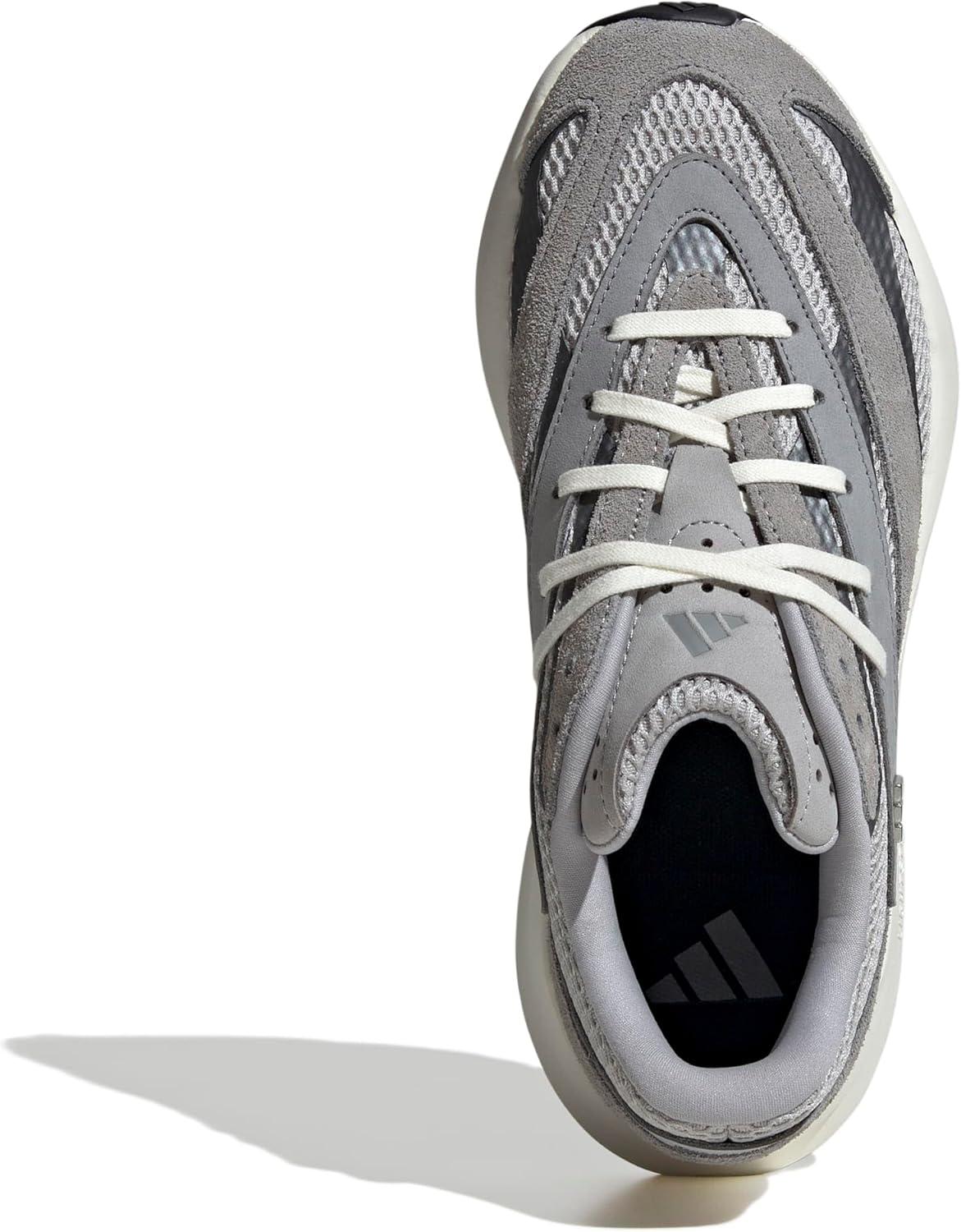 image:imageadidas Womens Lightstride SneakersGreyGreyIron Metallic