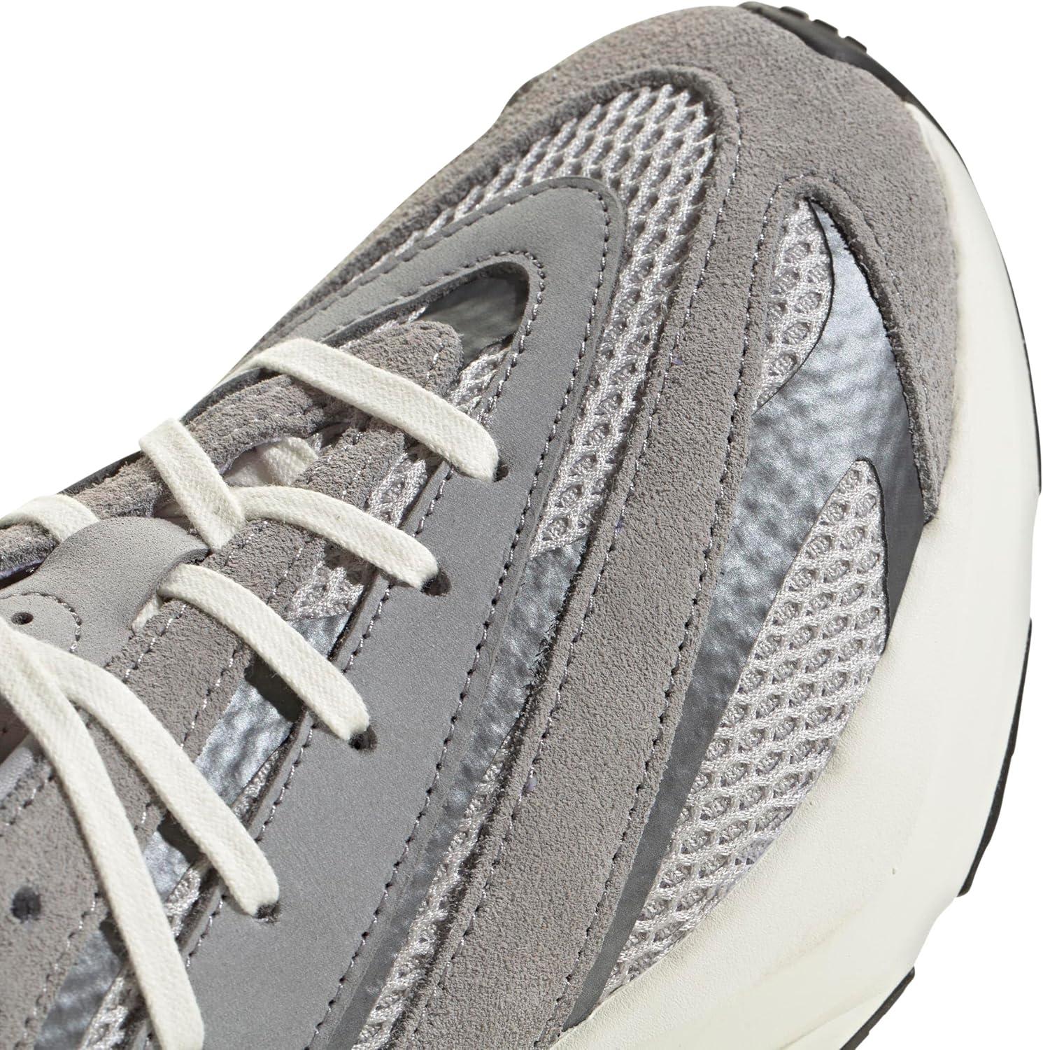 image:imageadidas Womens Lightstride SneakersGreyGreyIron Metallic