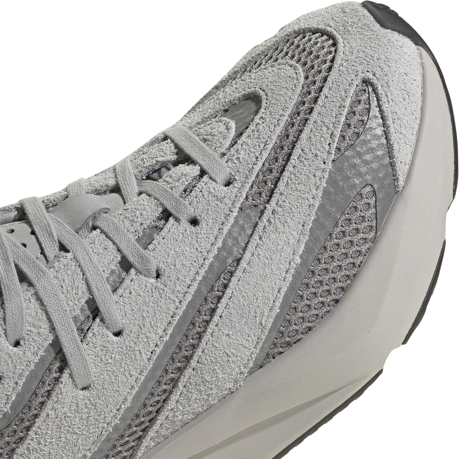 image:imageadidas Womens Lightstride SneakersGreyOff WhiteGrey
