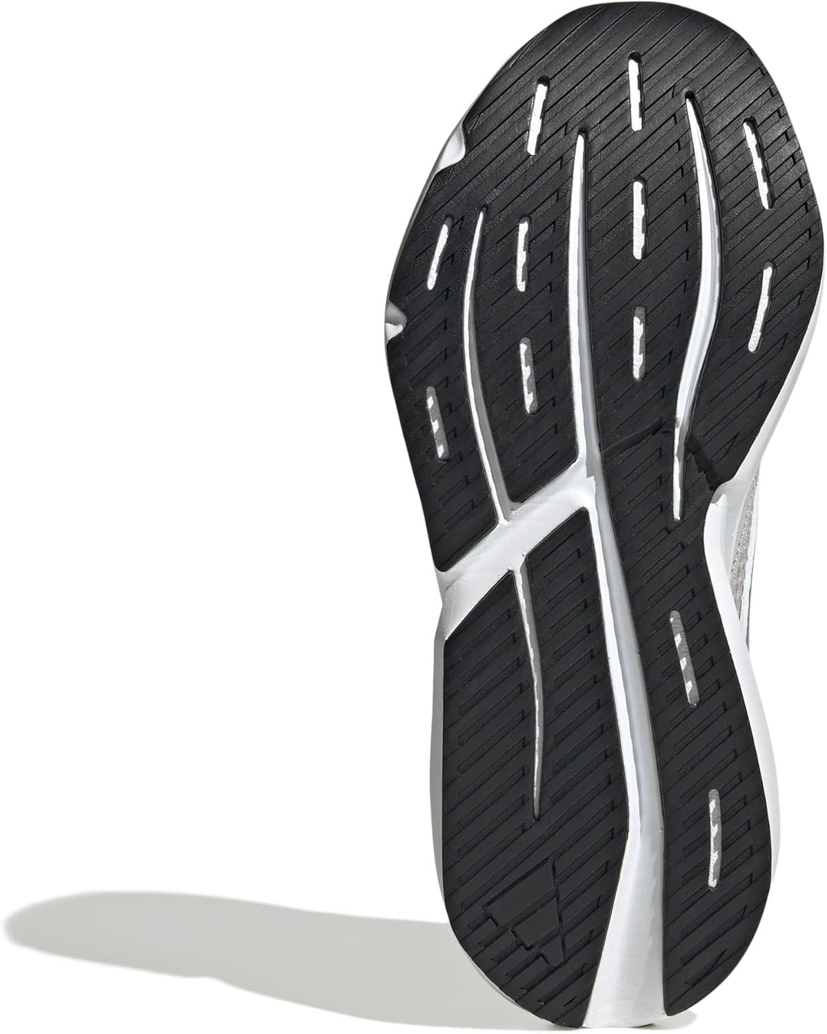 image:imageadidas Womens Lightstride SneakersGreyWhiteSemi Green Spark