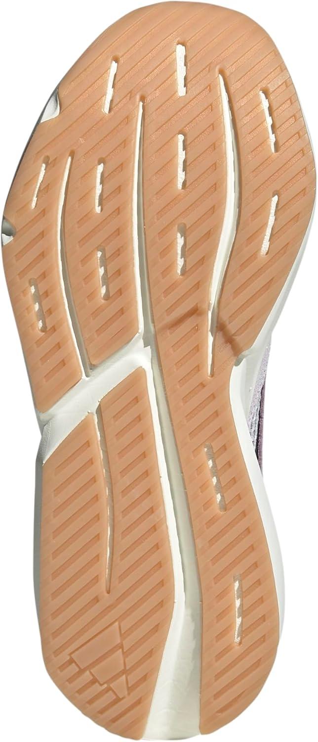 image:imageadidas Womens Lightstride SneakersIce LavenderSilver MetallicBlack