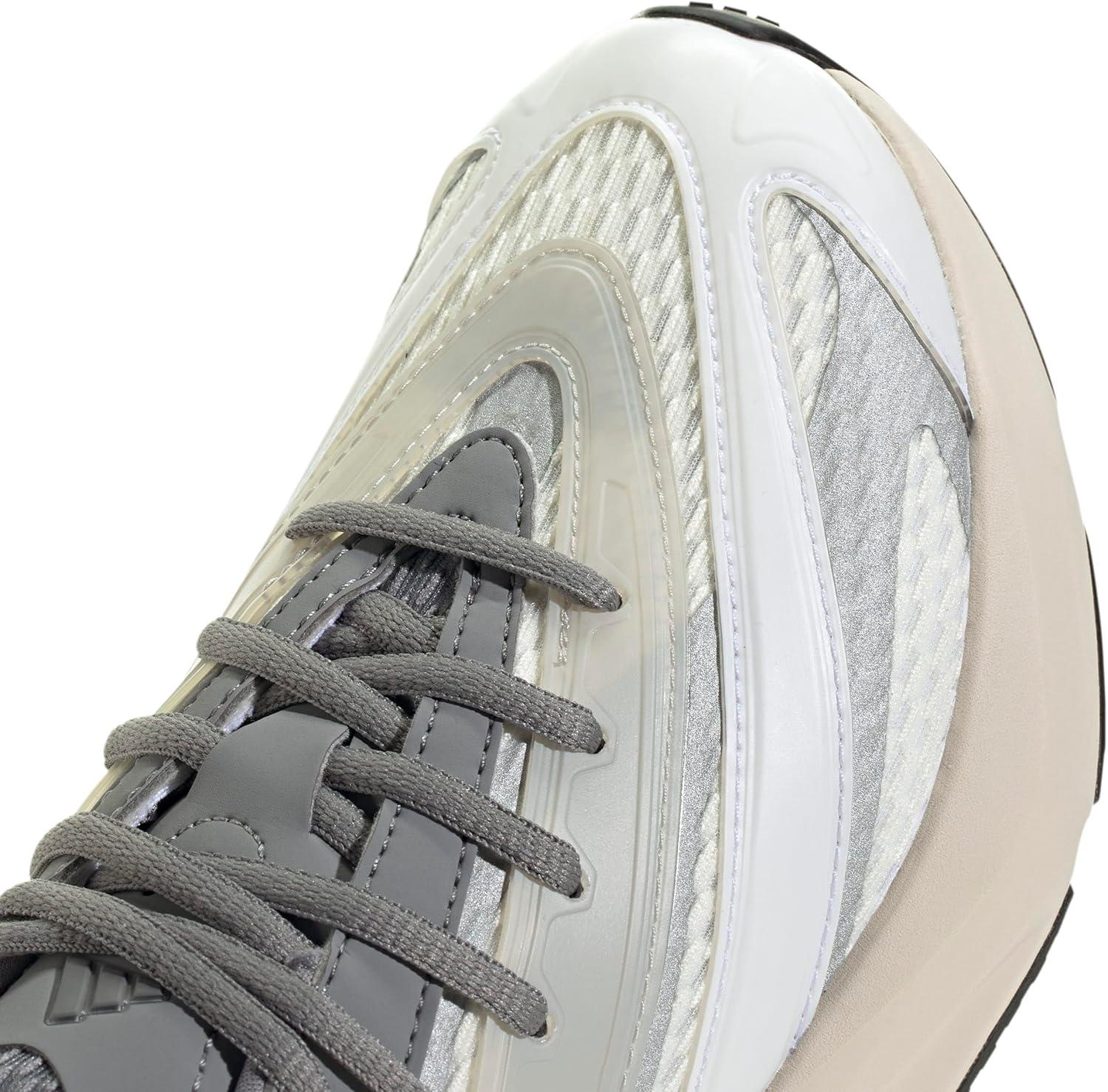 image:imageadidas Womens Lightstride SneakersOff WhiteGreyGrey