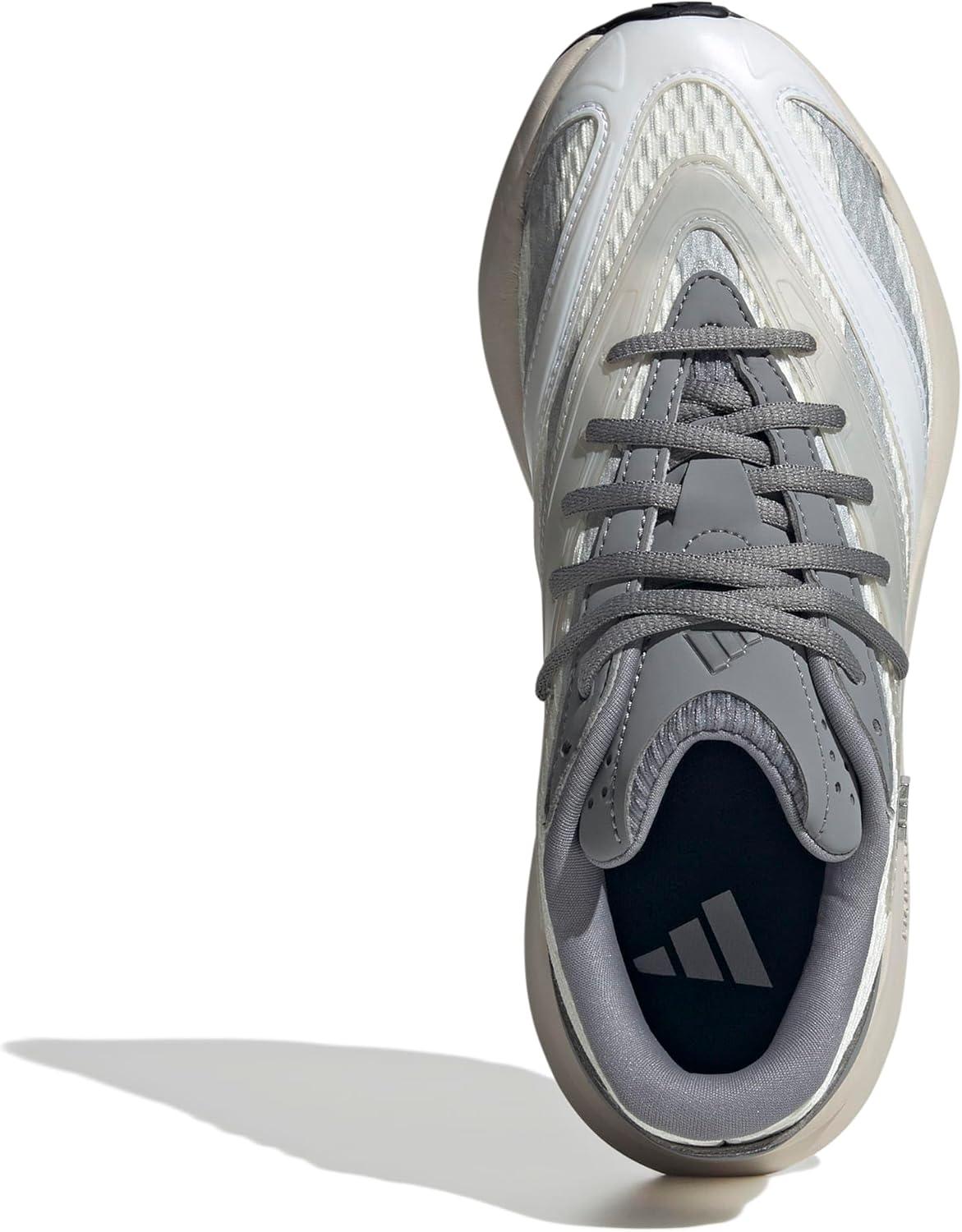 image:imageadidas Womens Lightstride SneakersOff WhiteGreyGrey