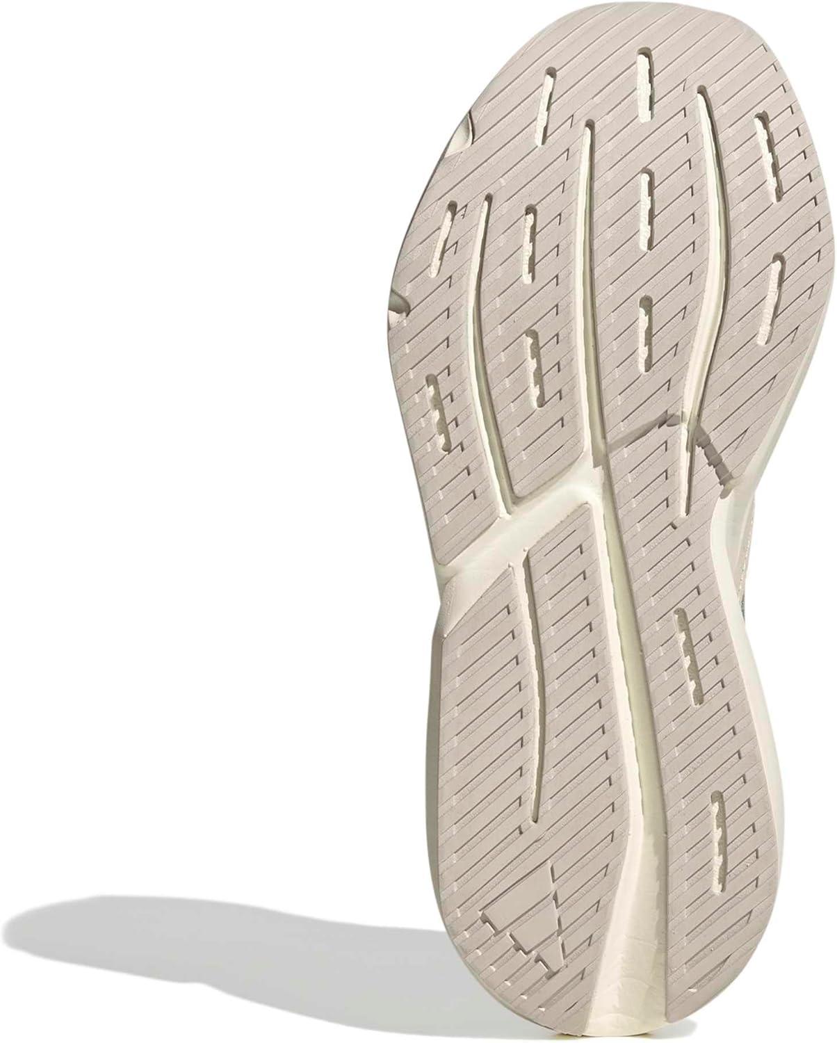image:imageadidas Womens Lightstride SneakersOff WhiteSilver MetallicGrey