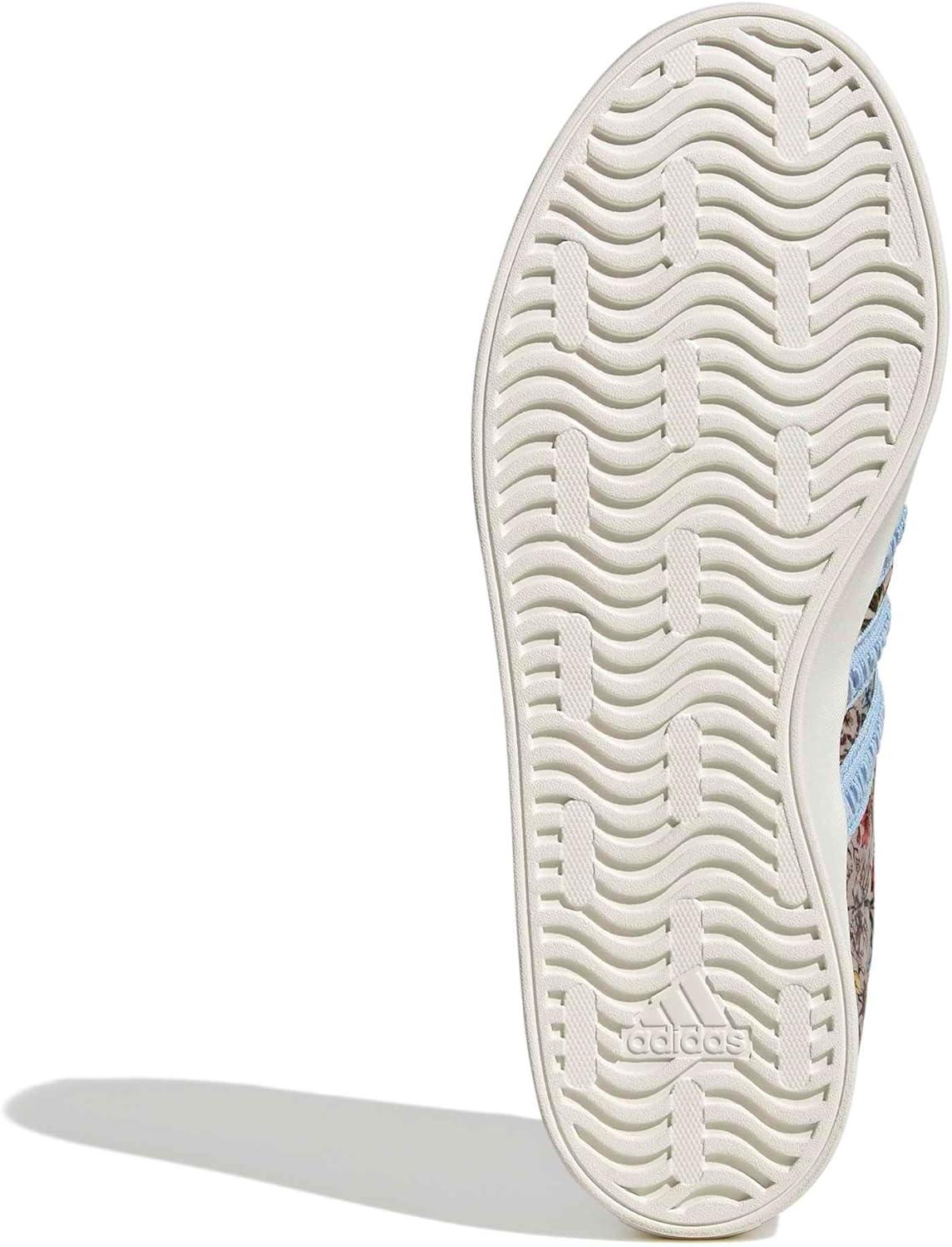 image:imageadidas Womens VL Court 30 SneakerEcru TintClear SkyOff White