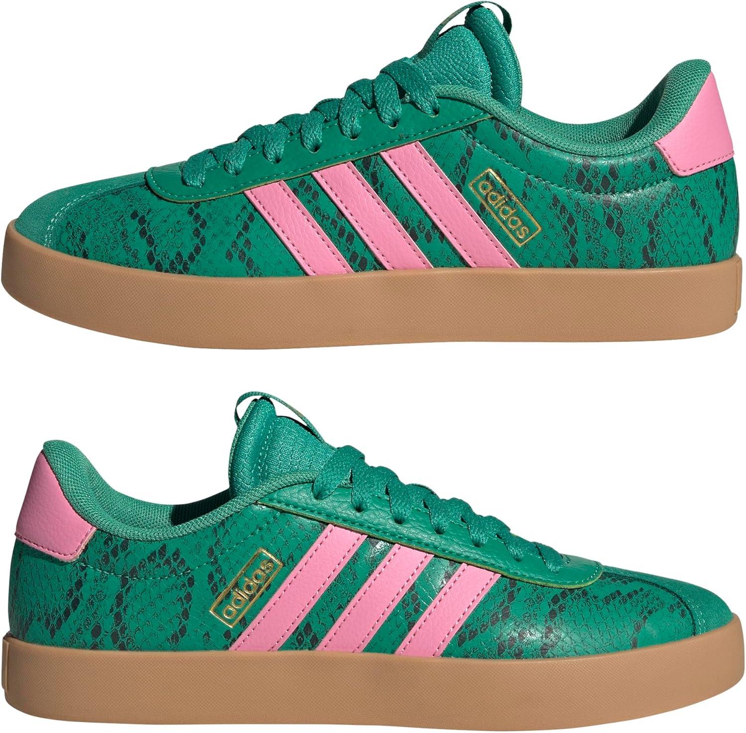 image:imageadidas Womens VL Court 30 SneakerGreen