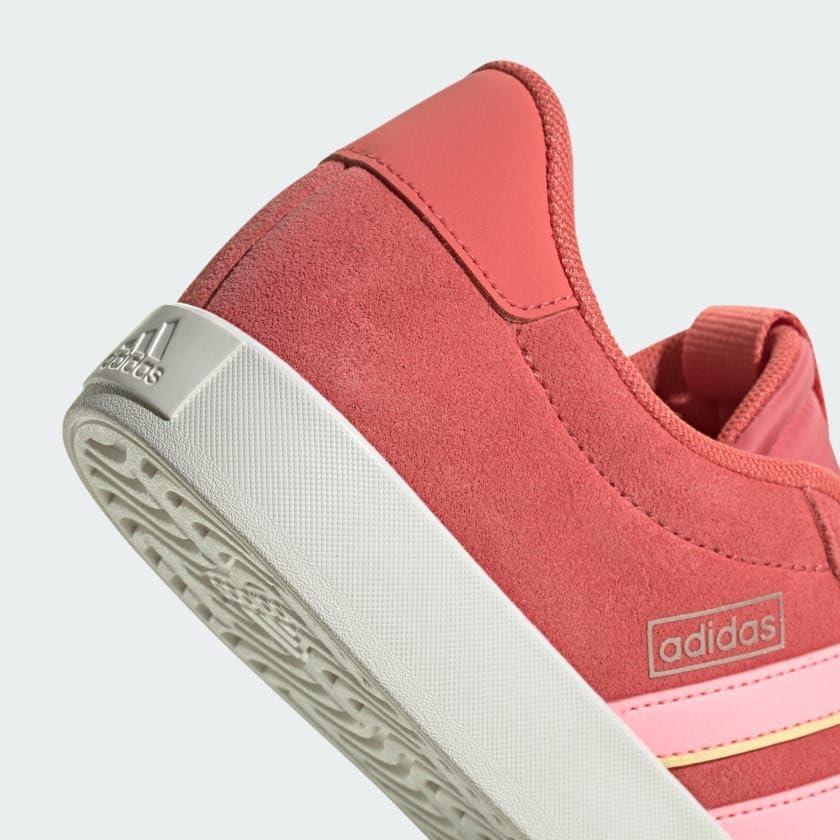 image:imageadidas Womens VL Court 30 SneakerPreloved ScarletPink SparkAlmost Y