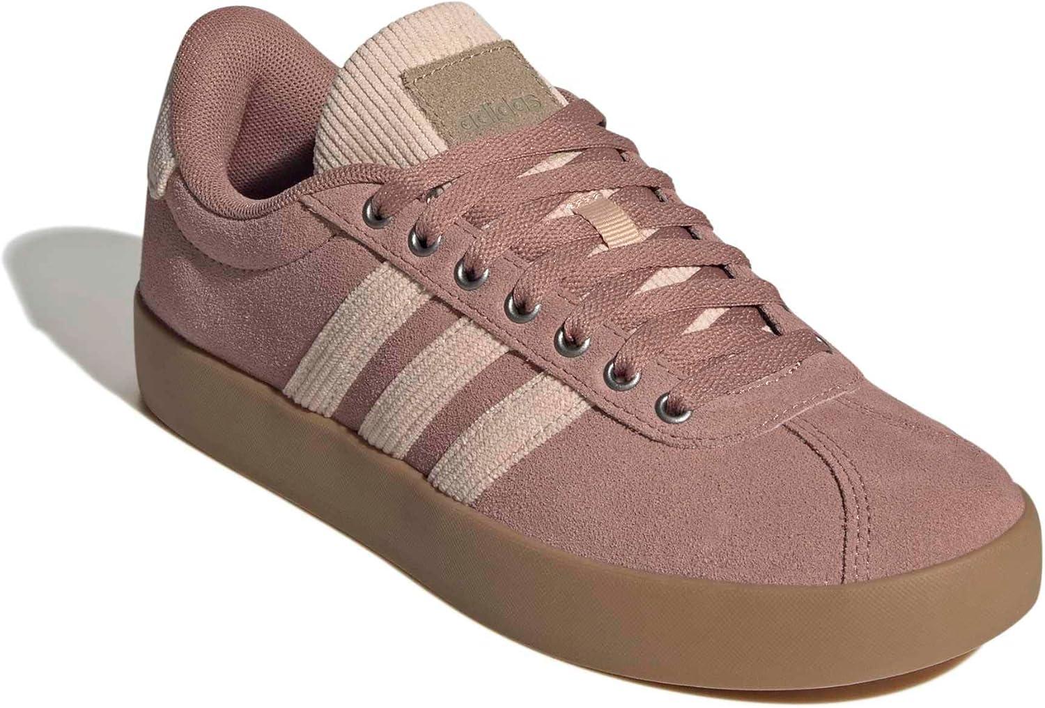 image:imageadidas Womens VL Court 30 SneakerWarm ClayHalo BlushGum