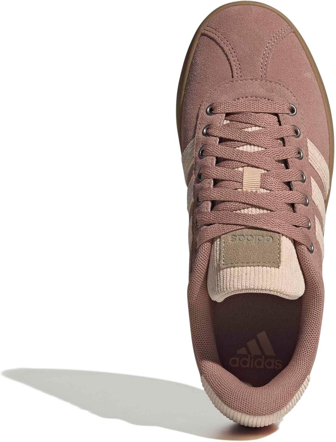 image:imageadidas Womens VL Court 30 SneakerWarm ClayHalo BlushGum