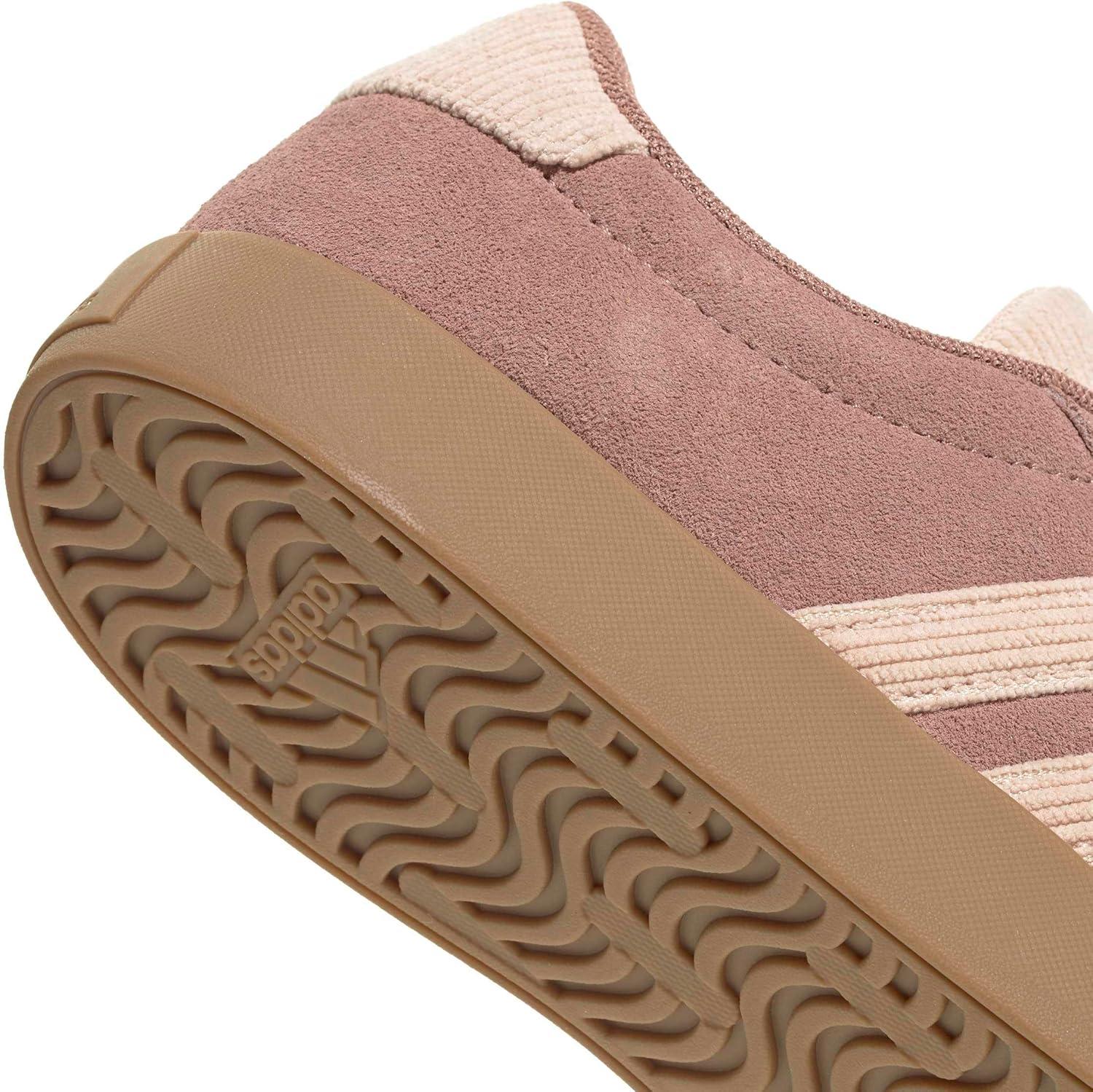 image:imageadidas Womens VL Court 30 SneakerWarm ClayHalo BlushGum