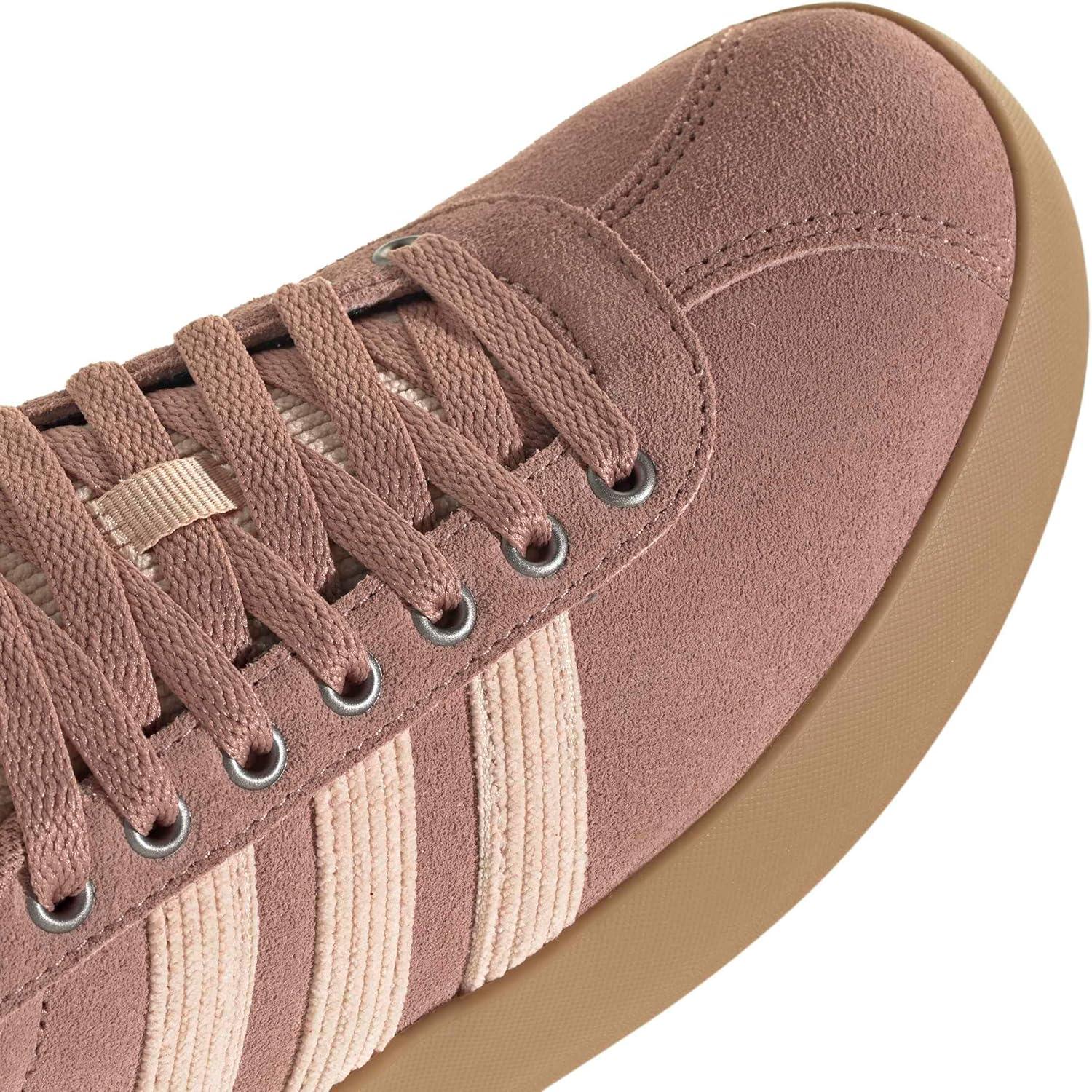 image:imageadidas Womens VL Court 30 SneakerWarm ClayHalo BlushGum