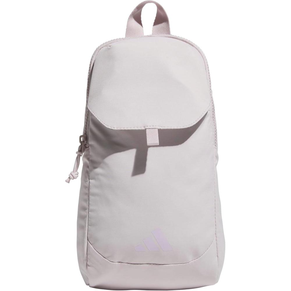 image:imageadidas Essentials Crossbody Athletic Sling Bag with Phone PocketIce PurpleIce Lavender