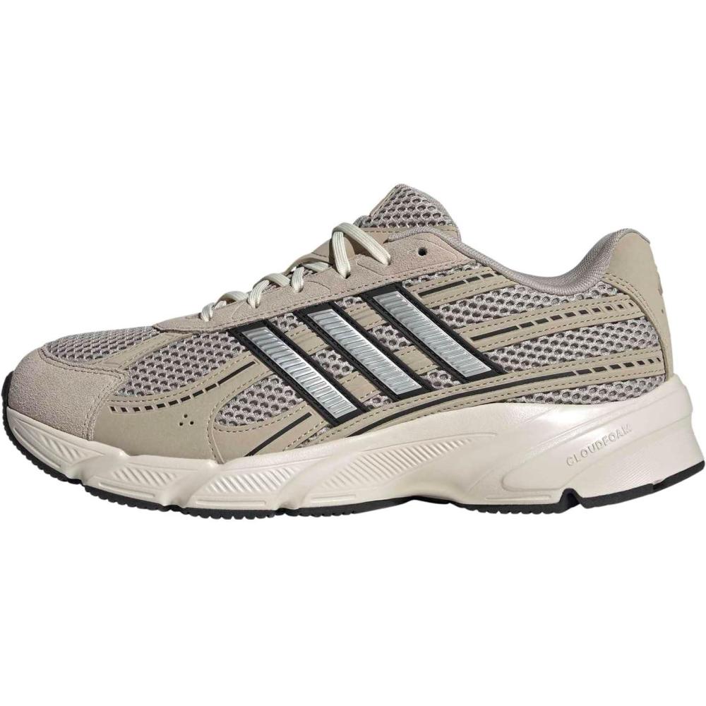 image:imageadidas Mens Technochaos 2000Light BrownMatte SilverWonder Beige