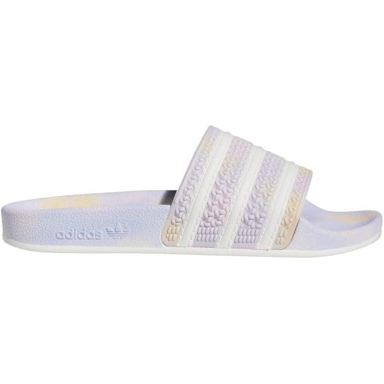 image:imageadidas Unisex Adult Adilette Aqua Slide SandalPurple