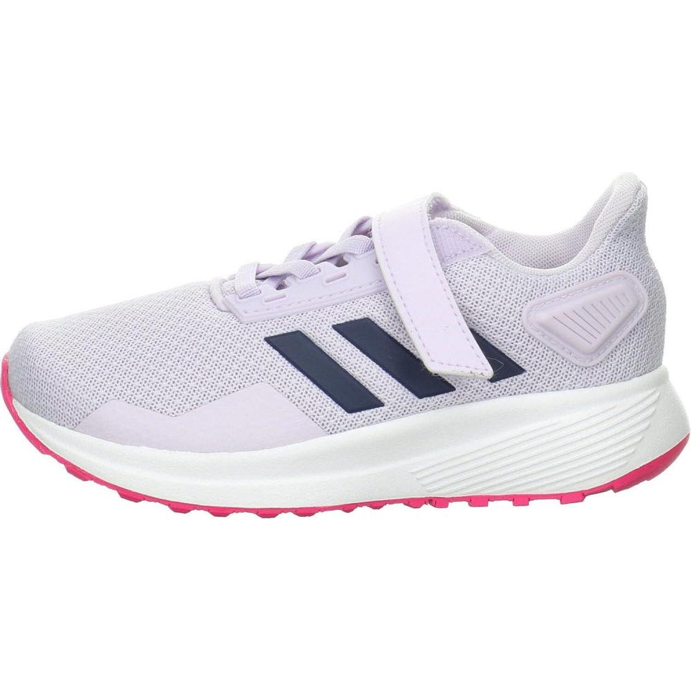 image:imageadidas Unisex Adult Adilette Aqua Slide SandalWhiteReal MagentaWhite