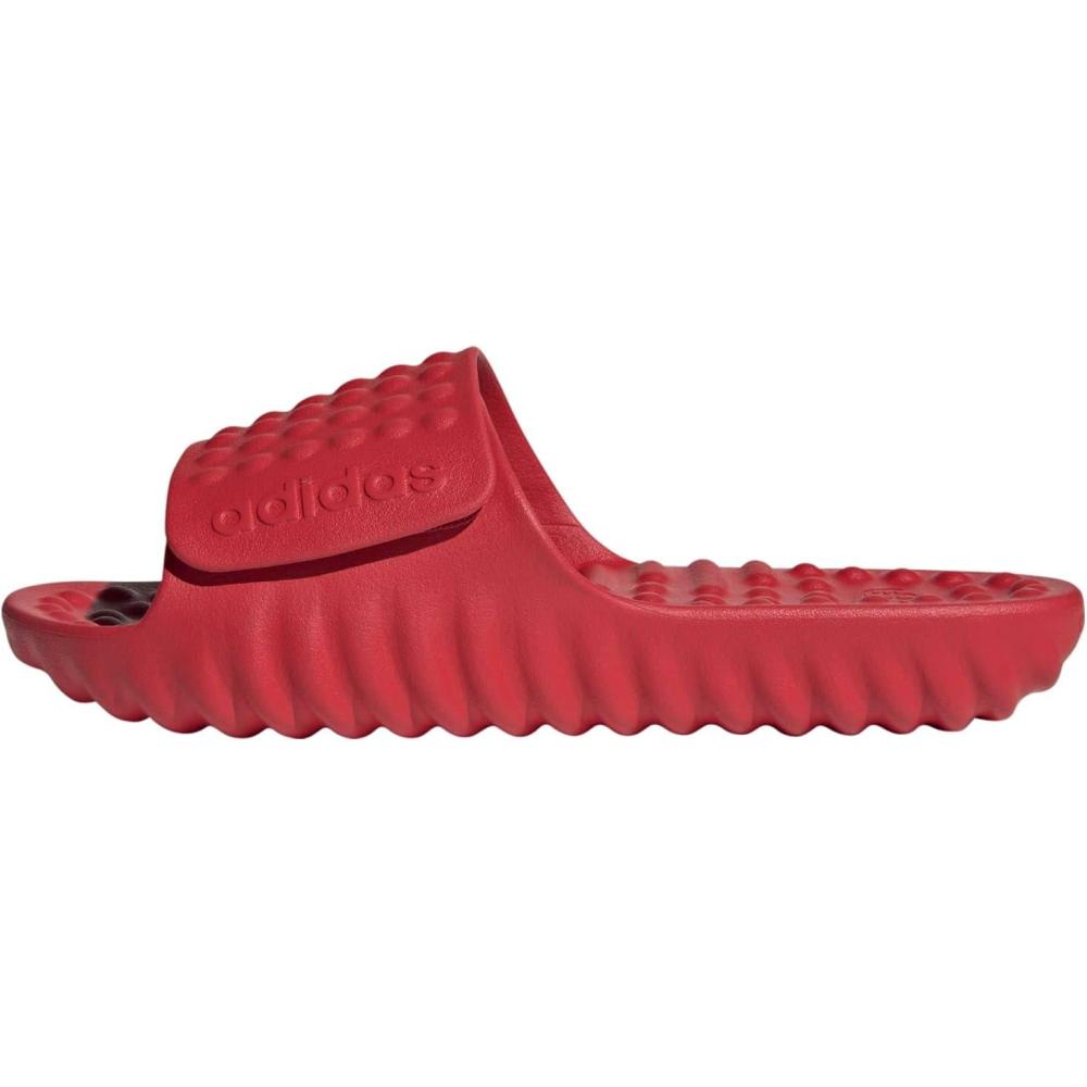 image:imageadidas Unisex Adult Adissage 360recBetter ScarletBetter ScarletBetter Scarlet