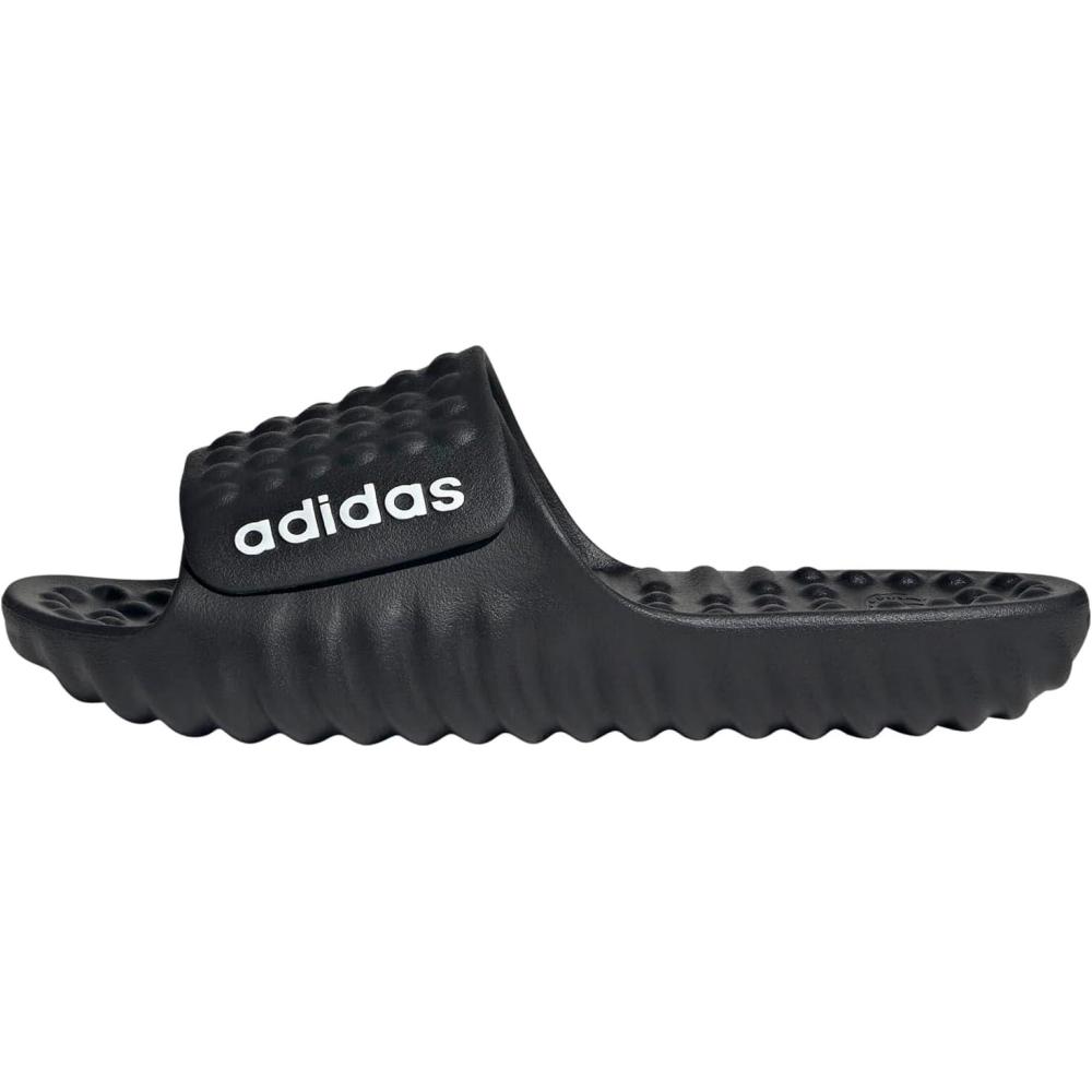 image:imageadidas Unisex Adult Adissage 360recCore BlackWhiteCore Black