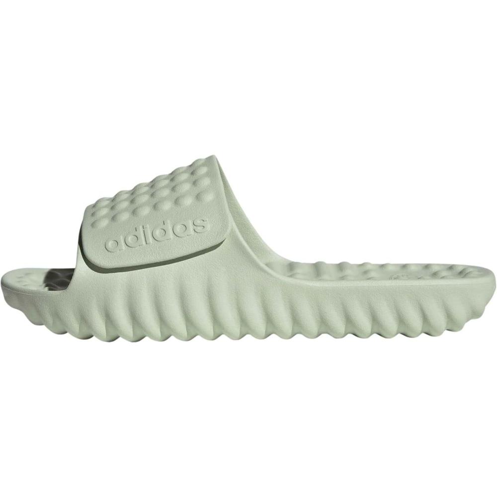 image:imageadidas Unisex Adult Adissage 360recLinen GreenLinen GreenLinen Green