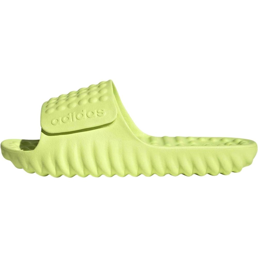 image:imageadidas Unisex Adult Adissage 360recSemi Frozen Lemon