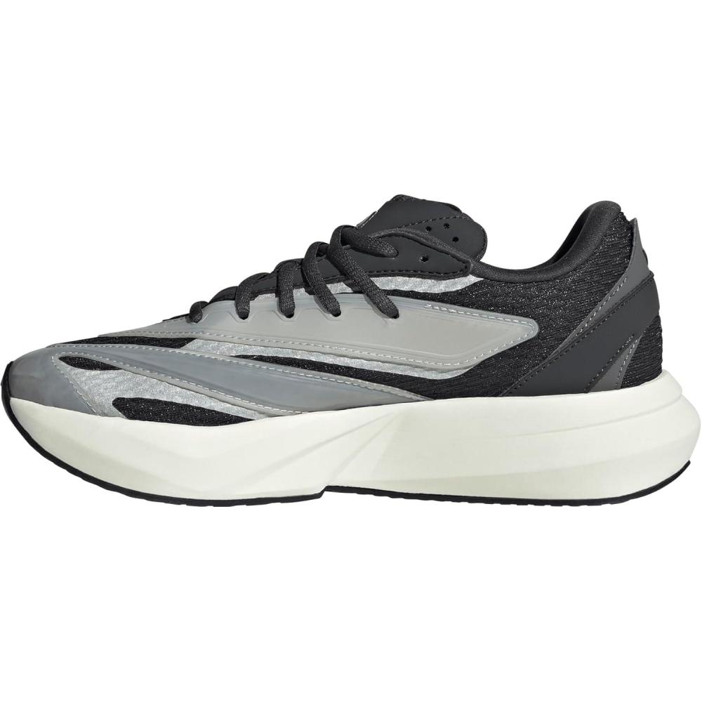 image:imageadidas Womens Lightstride SneakersBlackGreyCarbon