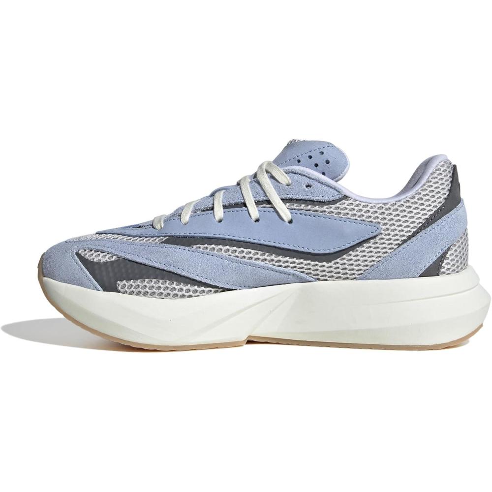 image:imageadidas Womens Lightstride SneakersBlueSilver MetallicGrey
