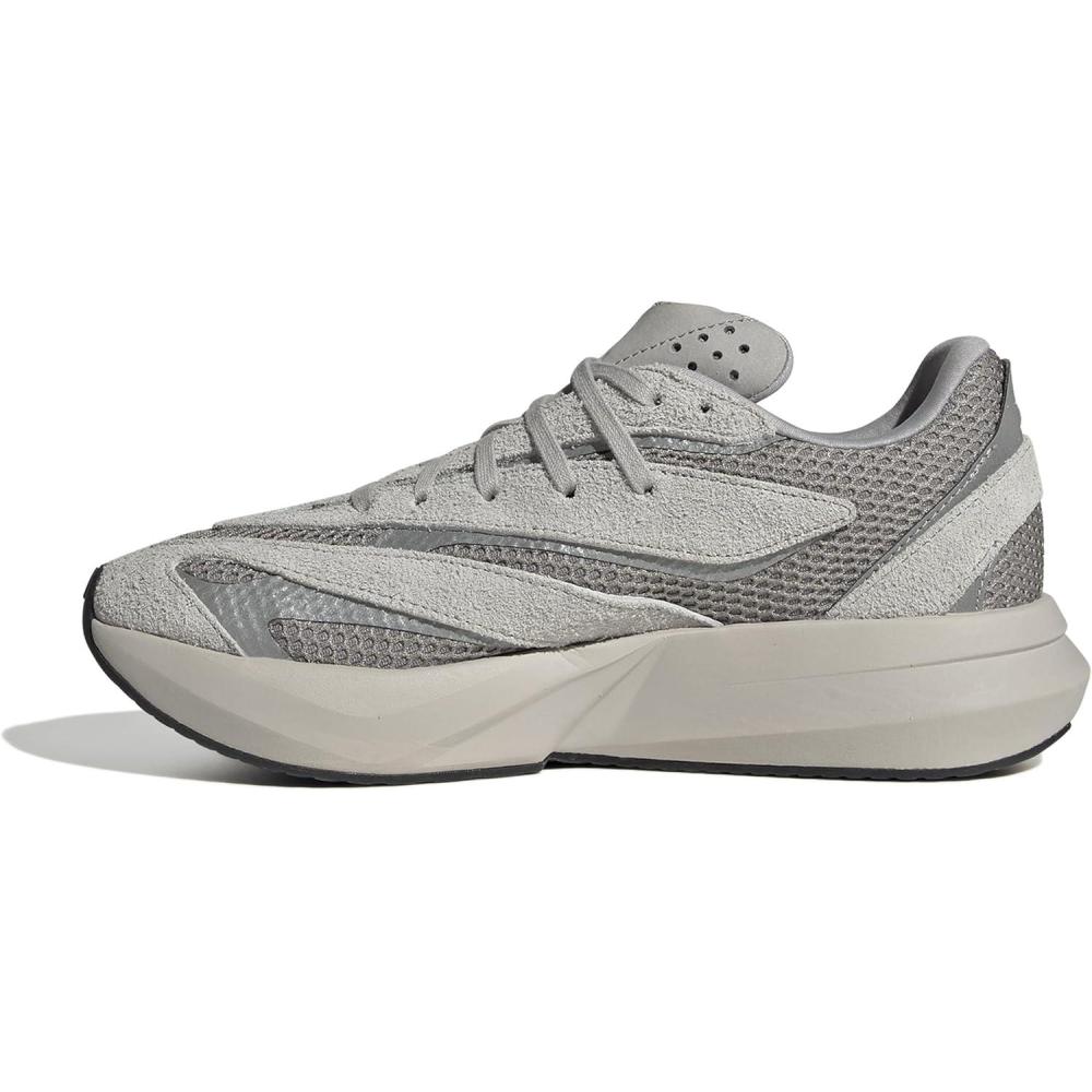 image:imageadidas Womens Lightstride SneakersGreyOff WhiteGrey