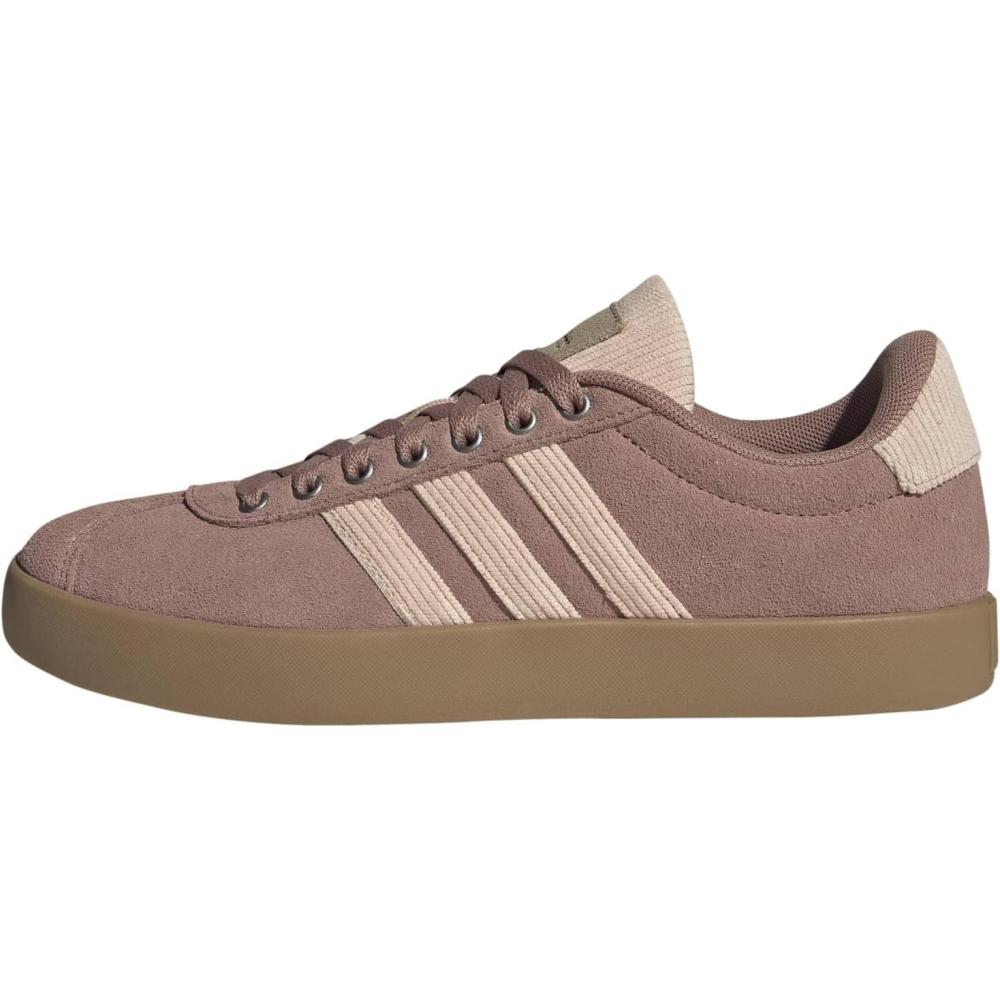 image:imageadidas Womens VL Court 30 SneakerWarm ClayHalo BlushGum