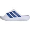 White/Team Royal Blue