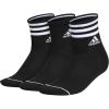 Black/White/3-stripe/3