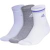 Violet Tone Purple/Medium Grey Heather/White/2