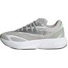 Grey/White/Semi Green Spark
