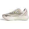 Off White/Silver Metallic/Grey