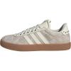 Wonder Beige/Off White/Iron Metallic