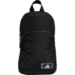 adidas Essentials Crossbody – Athletic Sling Bag with Phone Pocket(Black/2.0)