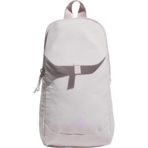 adidas Essentials Crossbody – Athletic Sling Bag with Phone Pocket(Ice Purple/Ice Lavender)