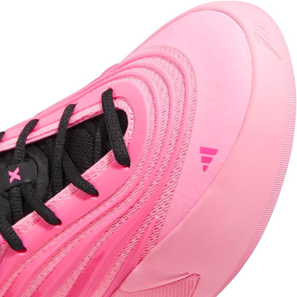 image:imageAdidas UnisexAdult Dame X BasketballPink