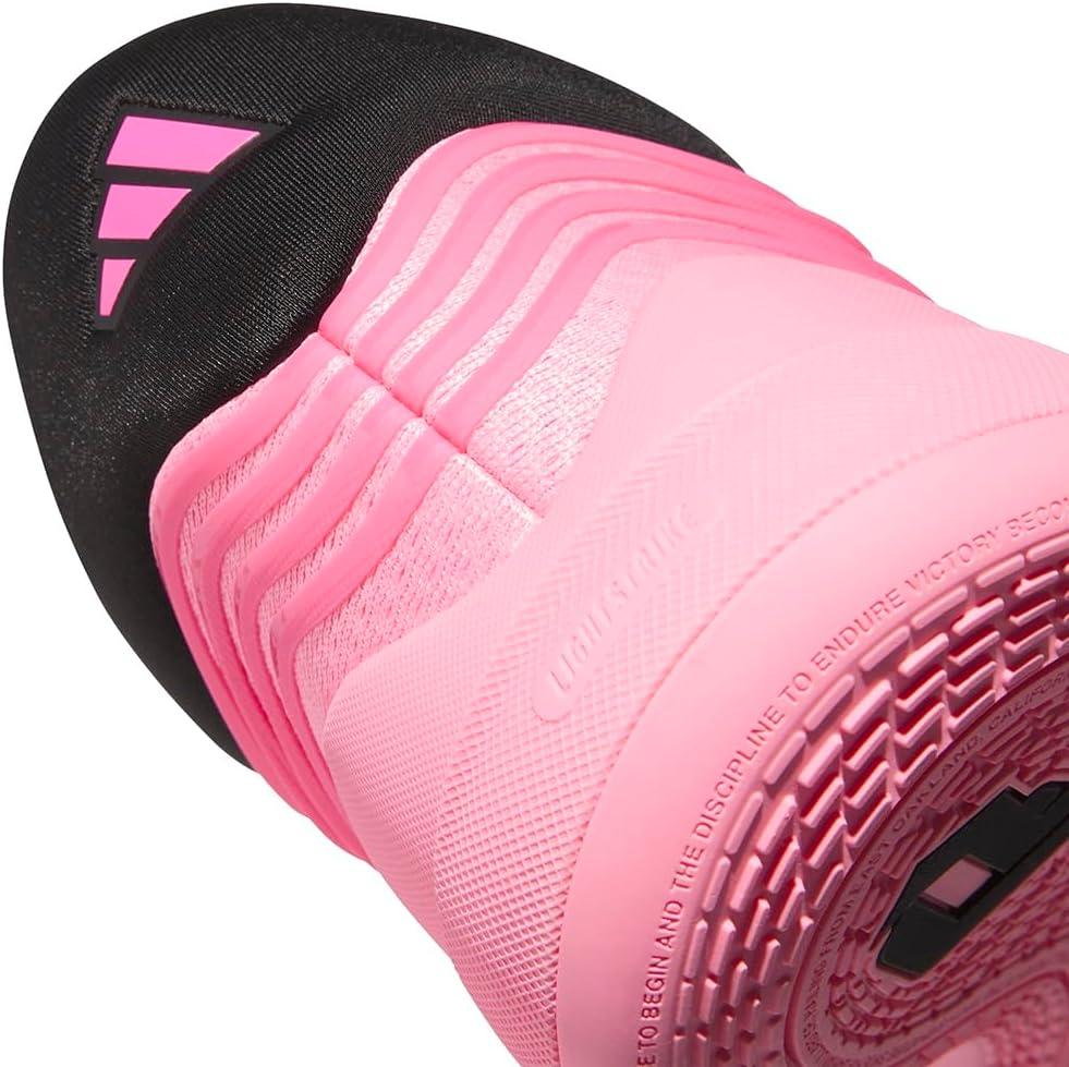 image:imageAdidas UnisexAdult Dame X BasketballPink