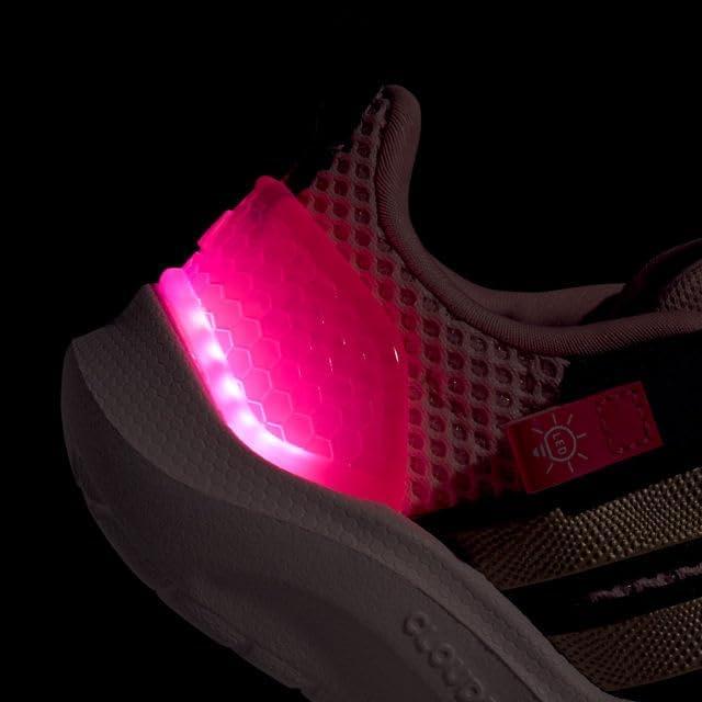 image:imageadidas Baby LightoramaClear PinkCyber MetallicLucid Pink