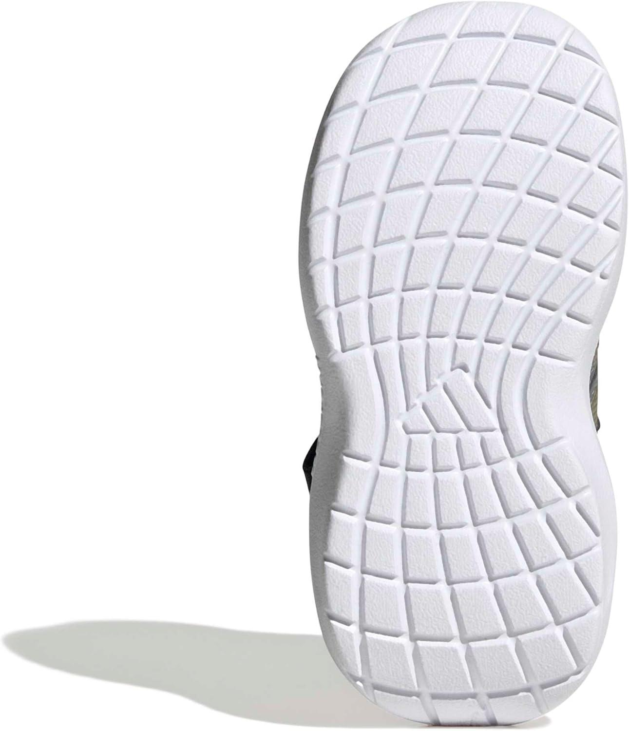 image:imageadidas Baby LightoramaWhiteCyber MetallicLucid Red