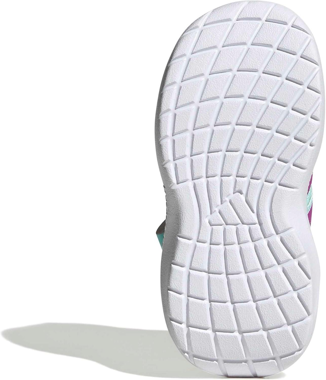 image:imageadidas Baby LightoramaWhitePurple BurstLucid Lemon